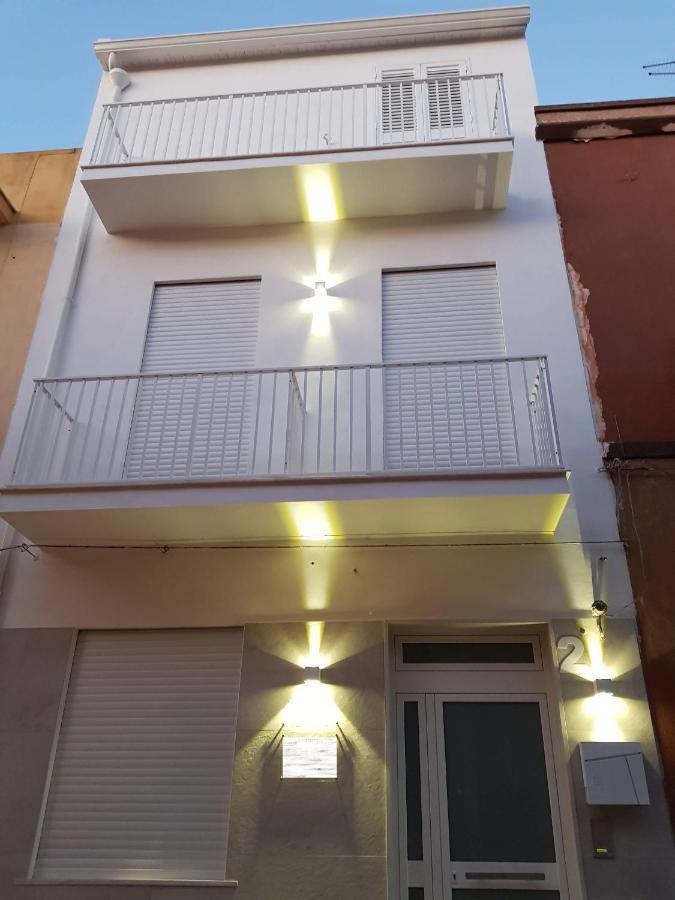 파키노 La Casa Di Toto B&B 외부 사진