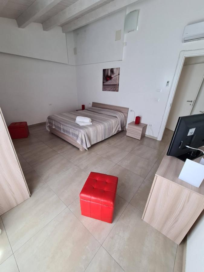 파키노 La Casa Di Toto B&B 외부 사진